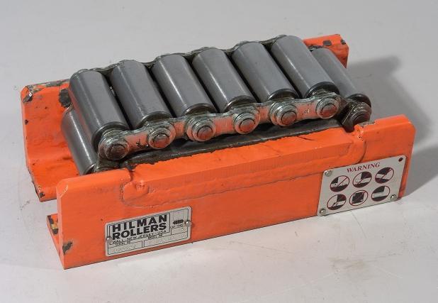 Hilman rollers 15 ton capacity P032Q3100