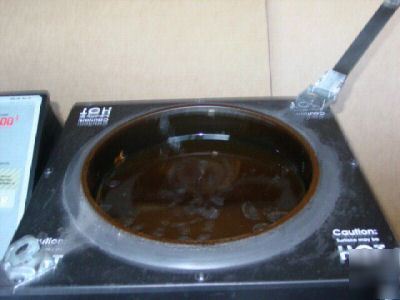 Hot melt tec benchmark 500 adhesive glue dispenser tank
