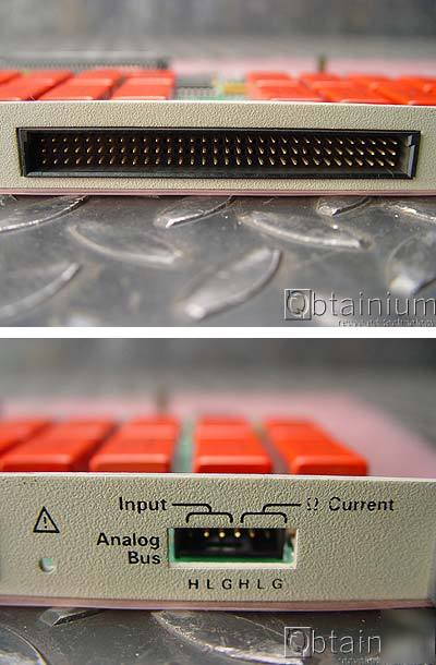 Hp E1345A relay mux vxi 75000 series b