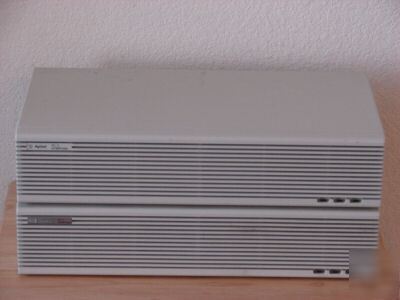 Hp/ agilent oc-3 amtprobe atm/oc-3 J3972A lot of 2