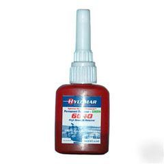 Hylomar adhesive retainer - 6640 