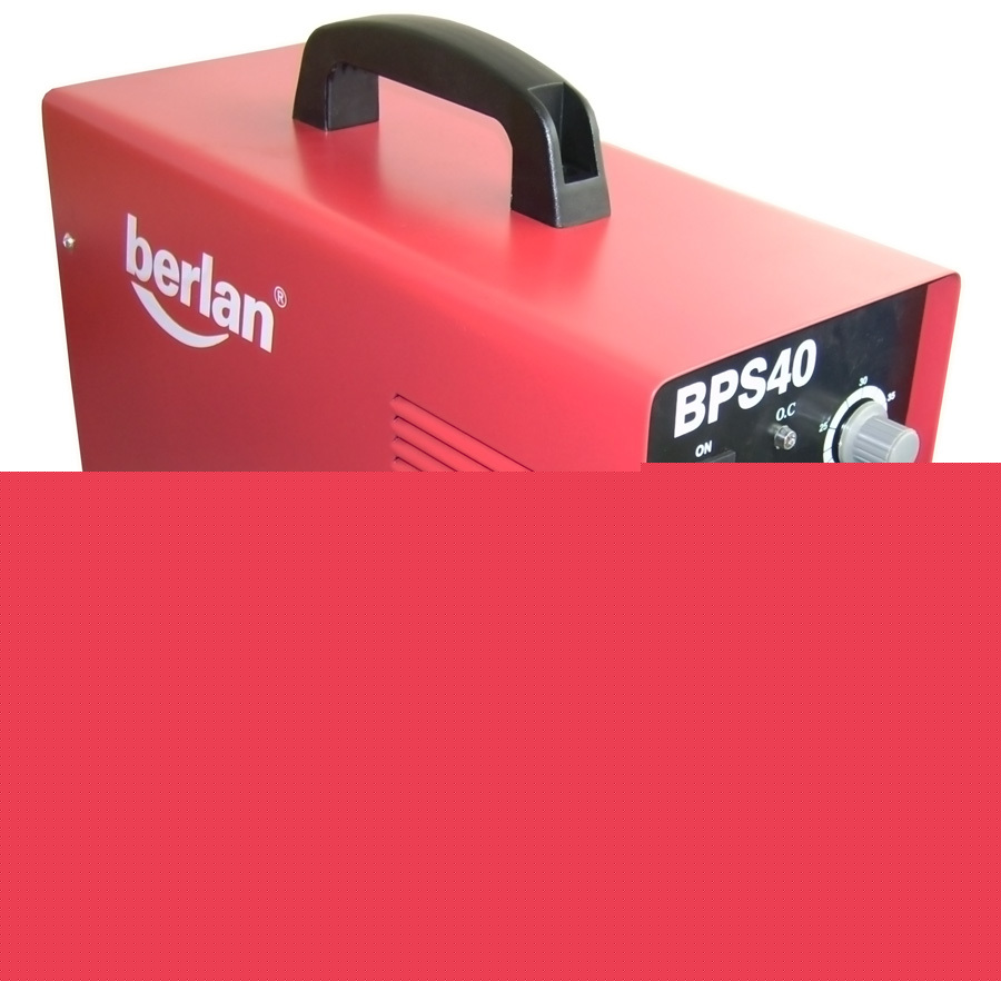 Inverter air plasma cutter 20~40 a 12 mm