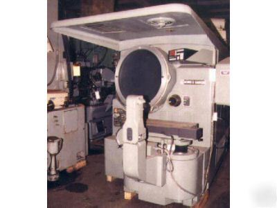 Jones & lamson 30INCH comparator epic 30