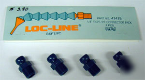 Loc-line 1/4