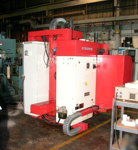 Matsuura #MC500V2 cnc vertical machining center