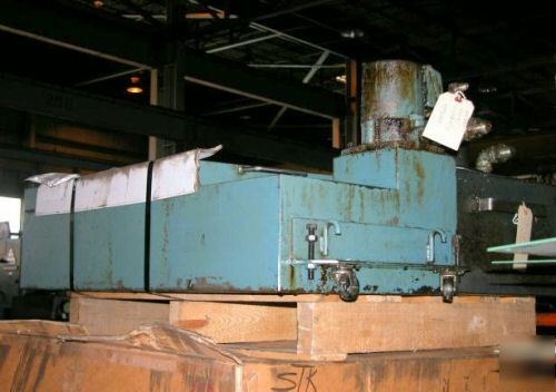 Matsuura #MC500V2 cnc vertical machining center