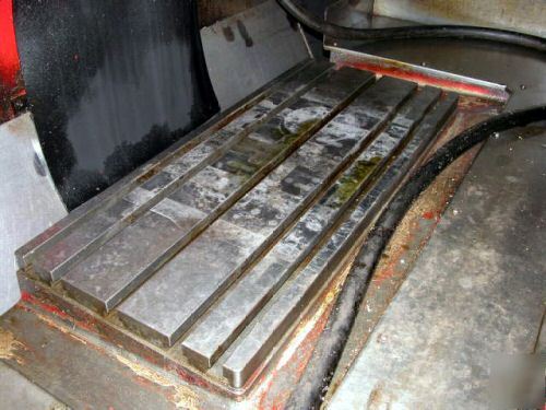 Matsuura #MC500V2 cnc vertical machining center