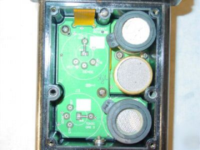 Msa passport personal alarm combustible gas detector +