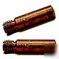 New 11-30 contact tip 5PC .030