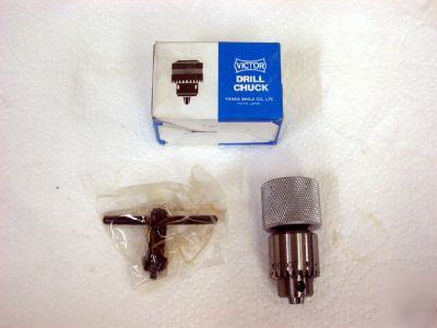 New brand 0.3 - 3.0 mm drill chuck for drill edm