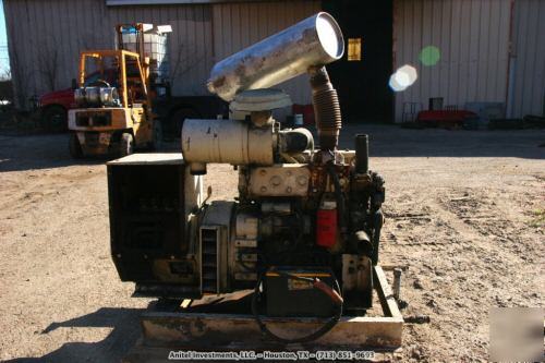 New cummins 4B generator genset 35KW diesel age
