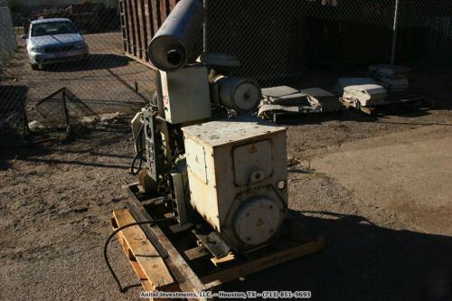 New cummins 4B generator genset 35KW diesel age