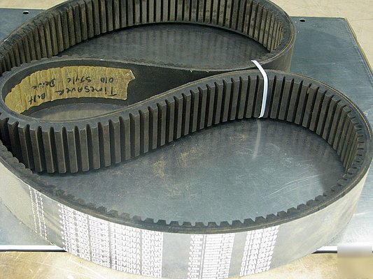 New dayco variable speed belt 3236V369 