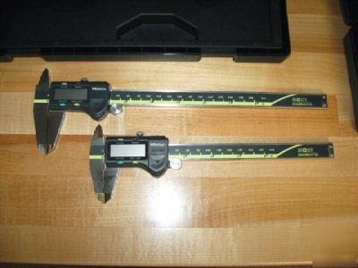 New digital caliper 6