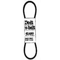 New do it 94X1/2 a pulley v-belt 4L940 