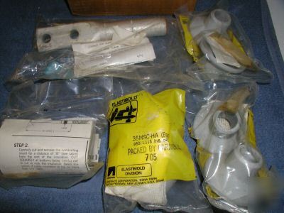 New elastimold modular terminator 35-mtg-HA350-4-3