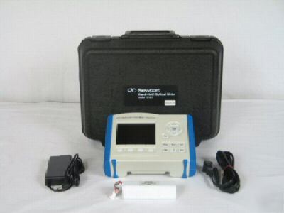 New port 1918-c hand-held optical meter