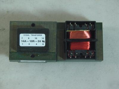 New signal transformer part # 14A-10R-24