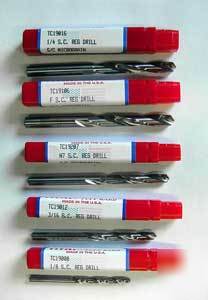 New size u usa carbide jobber drill $28.60