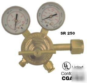 New victor 0781-0028 sr 250C-580 regulator medium duty 
