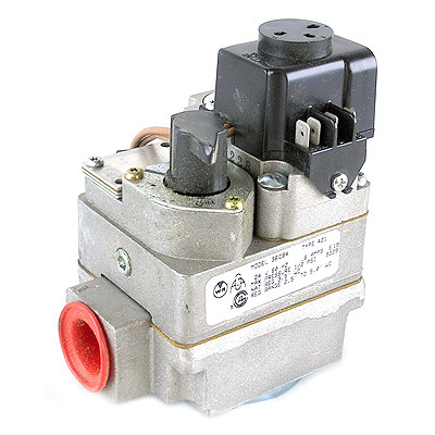 New white rodgers 36C84-421 combination gas valve 