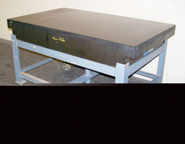 Nice 5'X3' precision ledge surface plate