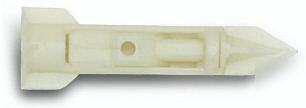 Powers 2290 zip toggle hollow wall anchor no 6 x 2