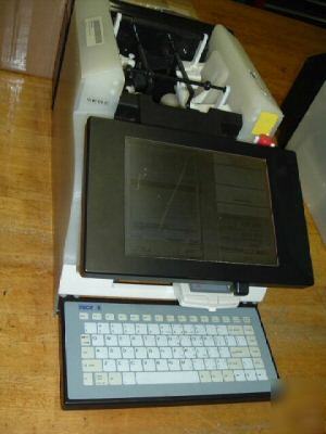 Recif IDLW5 wafer identification robotic readers, (2)