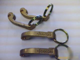 Replacement handles for cam locks 3 & 4