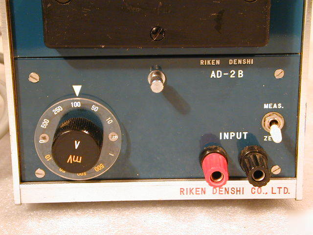 Riken denshi ac-dc converter power supply