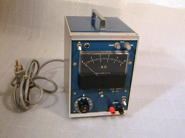 Riken denshi ac-dc converter power supply