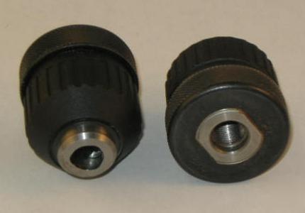 Rohm 681070 0-3/8 3/8-24 keyless drill chuck 6D562 qn=2