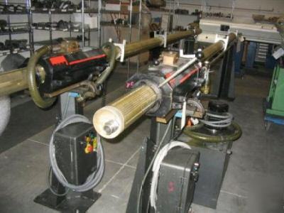 Smw fsq-20 3-tube barfeed lns spego hydrobar