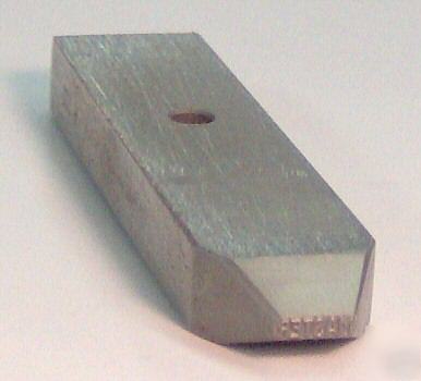 Steel stamp keys master 1/16