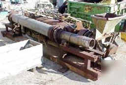 Used: bartlett snow laboratory calciner. refractory lin