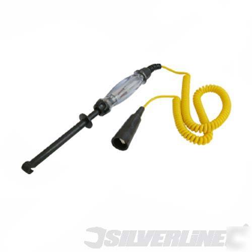 Wire piercing circuit test probe 633772