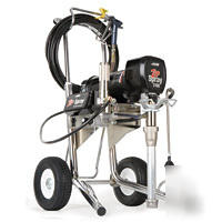 Asm zip-spray 3100 airless paint sprayer