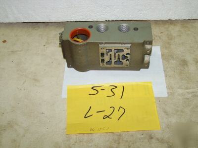 1 mac valve used p/n: 1953
