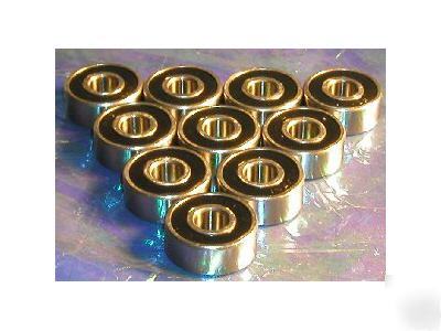 10 bearings 1603-2RS electric motor bearing 5/16