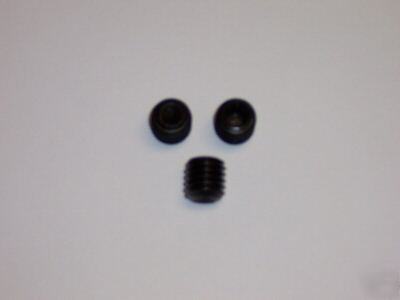 100 metric cup point socket set screw M4 - 0.70 x 10