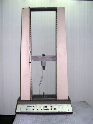 10K tinius olsen tension & compression testing machine 