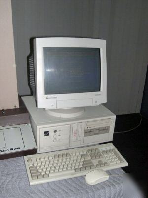 10K tinius olsen tension & compression testing machine 
