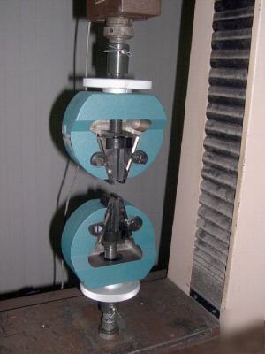 10K tinius olsen tension & compression testing machine 