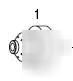 120930 hypertherm shielded replacement shield for T60M