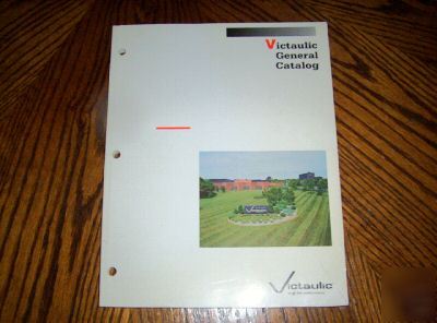 1996 victaulic general catalog, piping systems, tools