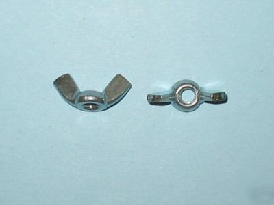 2,000 wing nuts size #10-24