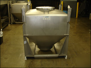 30 cu ft matco tote, s/s-27662