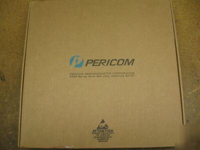 3000PCS p/n PI74FCT273CTQ ; 5VOCTAL d-flip flp