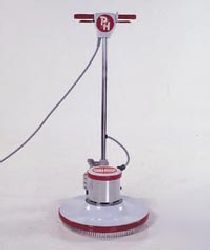 B-line floor machines-pul B18E