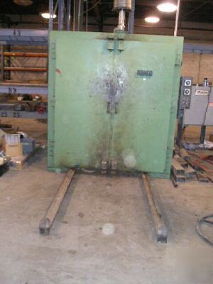 Bayco electric curing oven varnish oven bakeout oven